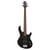 Cort Action Junior - Guitare basse - Junior - noir open pore 