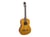 CC HS - GUITARE CLASSIQUE 4/4 HYBRIDE MANCHE FIN VINTAGE