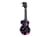 Mahalo Art Series Heart - Ukulélé - acoustique - 4 cordes - soprano - avec boîtier
