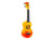 CC HS - UKULELE SOPRANO HIBISCUS ORANG