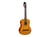 CC HS - GUITARE CLASSIQUE 4/4 NATURELL FINITION BRILLANTE