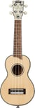Mahalo Pearl MP1-MEQ2 - Ukulélé électro-acoustique - Soprano - Naturel 