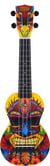 CC HS - UKULELE SOPRANO TIKI