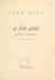 Lettres à son ami André Dupont (1904 à 1916) - Précédées de quelques pages de Jeanne Boussac-Termier
