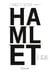Hamlet le vrai - d'après un texte retrouvé de Shakespeare