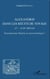 Alexandrie dans les récits de voyage - VIe - XVIIIe siècles - Documents pour l'histoire ou sources historiques ?