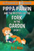Pippa Parvin and the Mystery of the Fork in the Garden: A Little Book of BIG Choices - Pippa the Werefox, #4