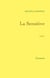 La Sensitive - ou l'innocence coupable