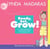 Ready, Set, Grow! - A What's Happening to My Body? Book for Younger Girls