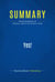 Summary: Yes! - Review and Analysis of Goldstein, Martin and Cialdini's Book