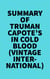 Summary of Truman Capote's In Cold Blood (Vintage International)
