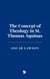 The Concept of Theology in St. Thomas Aquinas
