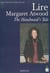 Lire Margaret Atwood - The Handmaid's Tale