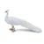 Figurine Papo - Paon blanc 51192