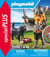 PLAYMOBIL - Viking avec chien, bouclier et armes - 71755 - Special plus
