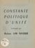 Constante politique d'unité pratiquée par Ruben Um Nyobé