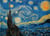 Van Gogh - Nuit étoilée