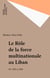 Le Rôle de la force multinationale au Liban - De 1982 à 1984