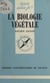 La biologie végétale