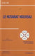 Le notariat nouveau : professionnalisme des consultants - Actes du 12e Colloque de l'ISEOR, 1999, Lyon
