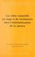 Les rôles respectifs du juge et du technicien dans l'administration de la preuve (6) - Xe Colloque des Instituts d'études judiciaires, Poitiers, 26-28 mai 1975