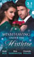 Misbehaving Under the Mistletoe - On the First Night of Christmas... / Secrets of the Rich & Famous / Truth-Or-Date.com