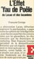 L'effet 'Yau de poêle de Lacan et des Lacaniens