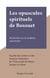 Les opuscules spirituels de Bossuet - Recherches sur la tradition nancéienne