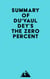 Summary of Du'Vaul Dey's The ZERO Percent