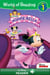 World of Reading: Mickey Mouse Clubhouse: Minnie-rella