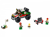Le 4x4 tout-terrain - LEGO® City - 60115