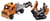 L’équipe de réparation routière - LEGO® Technic - 42060