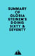 Summary of Gloria Steinem's Doing Sixty & Seventy