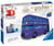 Puzzle 3D 44 pièces - Magicobus Harry Potter - Ravensburger
