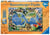 Puzzle 300 pièces XXL - Le monde sauvage - Ravensburger - 61x46 cm