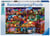 Puzzle 2000 p - Le monde des  livres