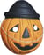 Masque Enfant Citrouille
