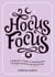 Hocus Focus - A Beginner's Guide to Manifestation Through Intention and Spell Work