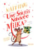 Une souris nommée Miika