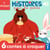 Histoires pour les petits - 6 contes à croquer, Vol. 1