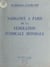 Naissance à Paris de la Fédération syndicale mondiale, 25 septembre - 8 octobre 1945