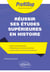 Réussir ses études supérieures en histoire