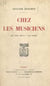 Chez les musiciens - Du XVIIIe siècle à nos jours