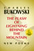 The Flash of Lightning Behind the Mountain - New Poems
