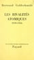 Les rivalités atomiques, 1939-1966