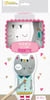 Friends to Paint, Huguette le Chat