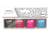 Set 4 mini encreurs - Rapide star