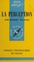 La perception