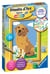 RAVENSBURGER - Numéro d'art - Joli petit chiot