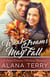 What Dreams May Fall (A Sweet Dreams Christian Romance) - A Sweet Dreams Christian Romance, #4